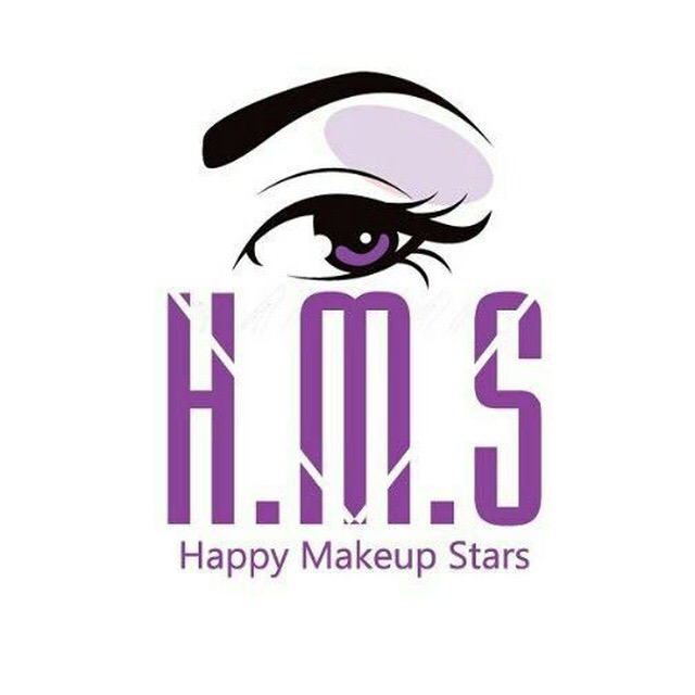 فروشگاه اینترنتی happy make up stars