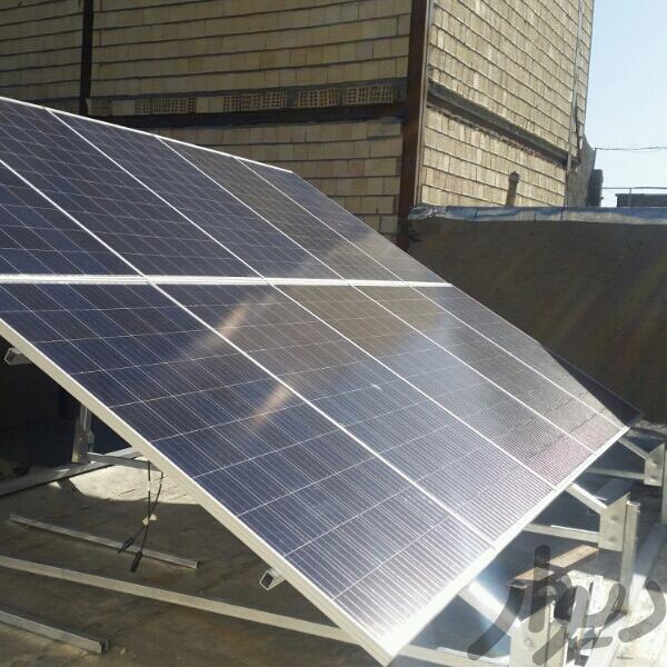انرژی خورشیدی سنندج